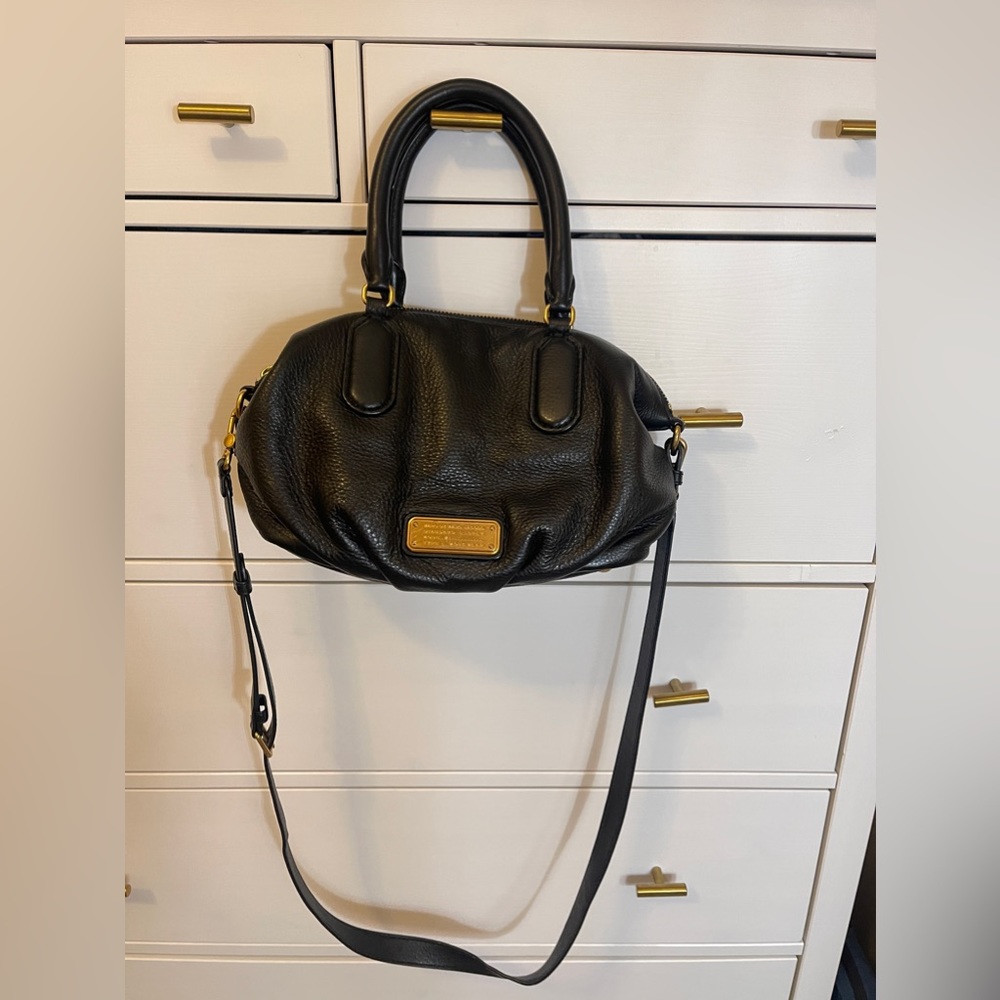 Authentic Marc Jacobs crossbody bag